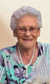 Florence (Florrie) Cribbon