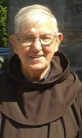 Fr  Angelus (James) Lee OFM