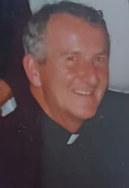 Fr. Brendan McDonnell O.S.A