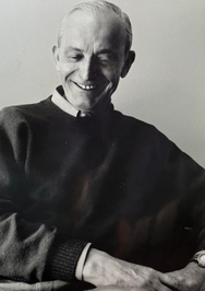 Fr Donal Doyle SJ