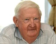 Fr. Francis (Vincent) Aherne O.S.A.