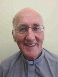 Rev Fr Michael McGrath