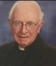 Fr. Noel Andrew Prendergast