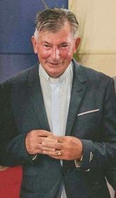 Rev. Fr. Oliver Mc Namara