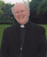 Rev. Pat McGlynn C.S.Sp.