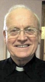 Rev Patrick O'Connell