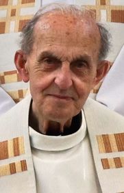 Fr Patrick Kelly SPS