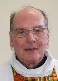 Fr. Peter Thompson SMA