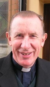 Rev Fr Seamus Nohilly SMA