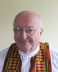 Rev. Fr. Thomas Harlow SMA