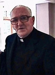 Canon John Piert