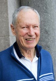 Fr. John J Ó Ríordáin, CSsR