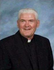 Rev Fr. John Morrissey