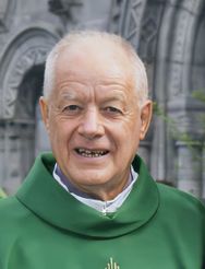 Fr. Michael Waters SMA