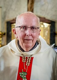 Fr. Peter (Bernard) Thorne OSM