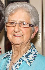 Frances (Frankie) McCourt