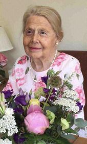 Frances (Connie) Power