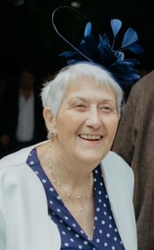 Sylvia Frances (Fran) Pullen