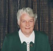 Sr Francesca McGuire