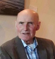 Francie Frank Friel (Steafán)