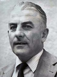 Francis, Frank (Floss) Lynch