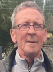 Francis (Frankie) Byrne