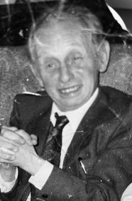 Frederick (Freddie) BOYLE