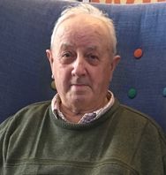 Denis Finbarr (Barry) Murphy