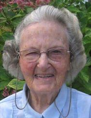 Mary Elizabeth (Sr. Catherine) GAYNOR