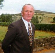 The O’Donoghue of the Glens Geoffrey Paul O’Donoghue