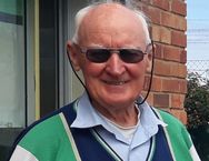 Fr. Gerard (Gerry) O'REILLY OFM