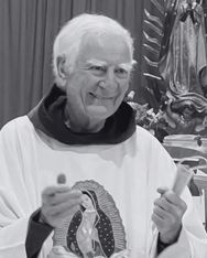 Gerard Moore OFM