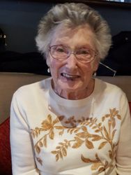 Catherine (Kay) GREGG