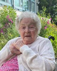 Condolence Book for Jenny GRIMES (née Downey Staunton) (Milltown ...