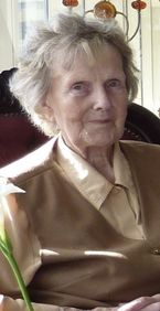 Mary Gabrielle (Gaelie) Mc MANAMIN