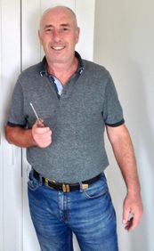 Michael (Mick) GARRIGAN