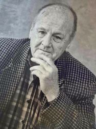 Gerald (Jed) Barry