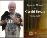 Gerald BREDIN