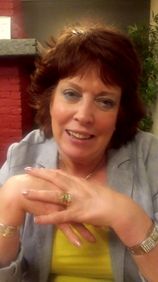 Geraldine McCANN  (Gill Diamond)