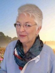 Geraldine (Geri) O’Rourke