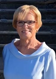 Geraldine (Ger) O'Driscoll