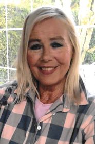 Geraldine (Geri) Sarsfield