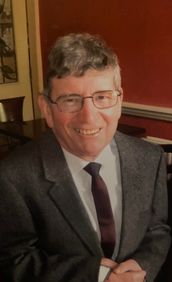 Gerard, (Gerry) Barry