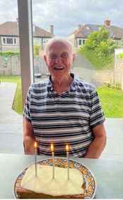 Gerard (Gerry) Carey