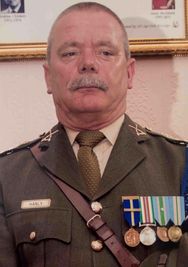 Gerard (Gerry) Hanly