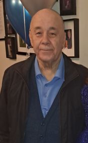 Gerard (Terry) Punch