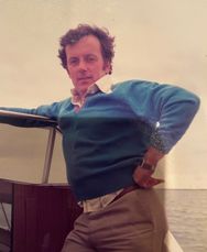 Gerard (Gerry) Monaghan