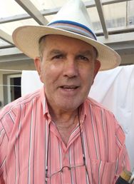 Gerald (Gerry) Ahern