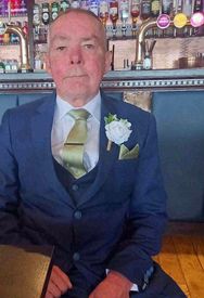 Gerald (Gerry) Fitzgerald