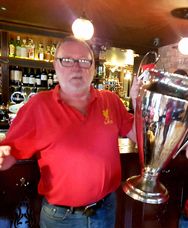 Gerard (Gerry) Geoghegan